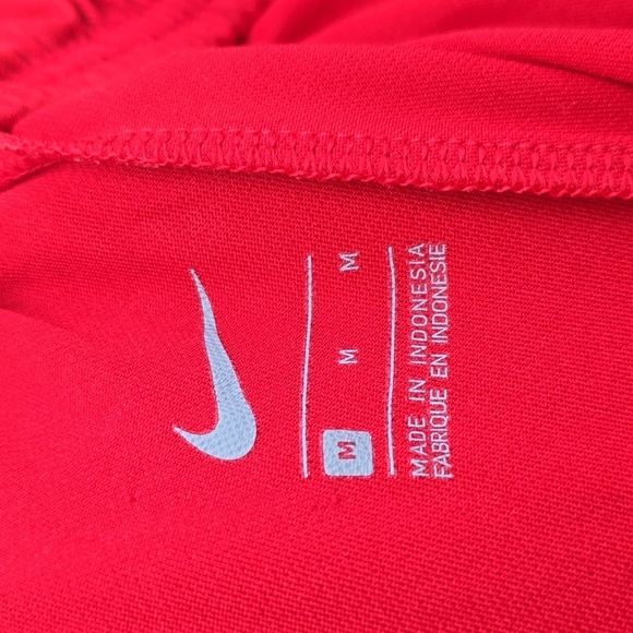 Nike Women's Epic Training Pant red black M - Picture 7 of 9